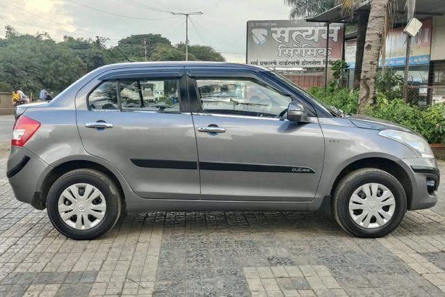 Maruti Suzuki Swift Dzire VDI Second-hand 2013 Maruti Suzuki Swift Dzire VDI for sale in Nashik