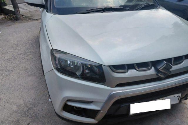 Maruti Suzuki Vitara Brezza VDi ऑप्शन Second-hand 2017 Maruti Suzuki Vitara Brezza VDi ऑप्शन for sale in New Delhi