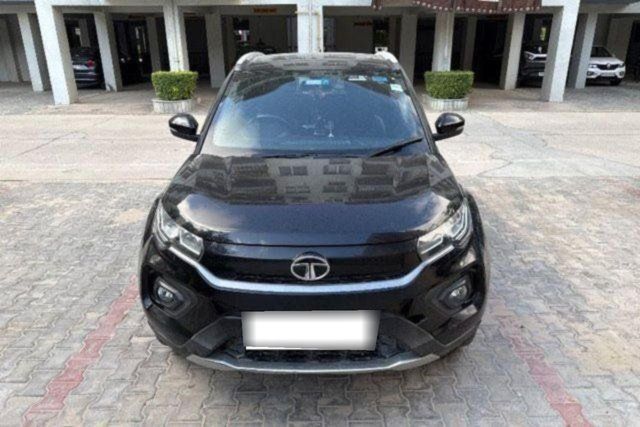 Second-hand 2021 Tata Nexon एक्सजेड 2020-2022 for sale in Gurgaon