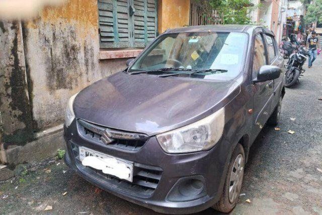 Maruti Suzuki Alto K10 VXI Second-hand 2016 Maruti Suzuki Alto K10 VXI for sale in Kolkata