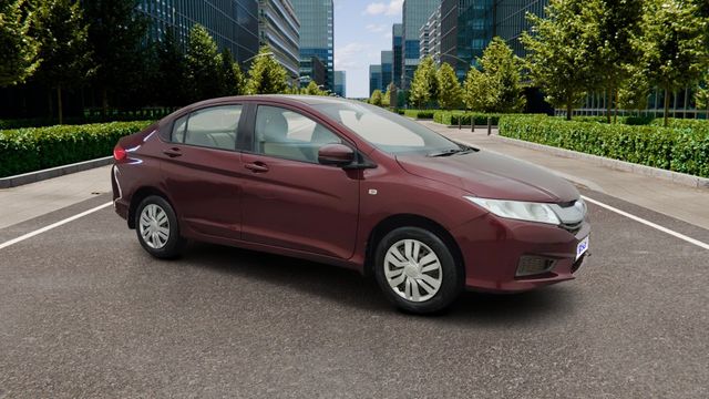 Honda City i VTEC SV Second-hand 2014 Honda City i VTEC SV for sale in Pune