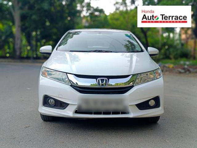 Second-hand 2016 Honda City i VTEC वीएक्स for sale in New Delhi