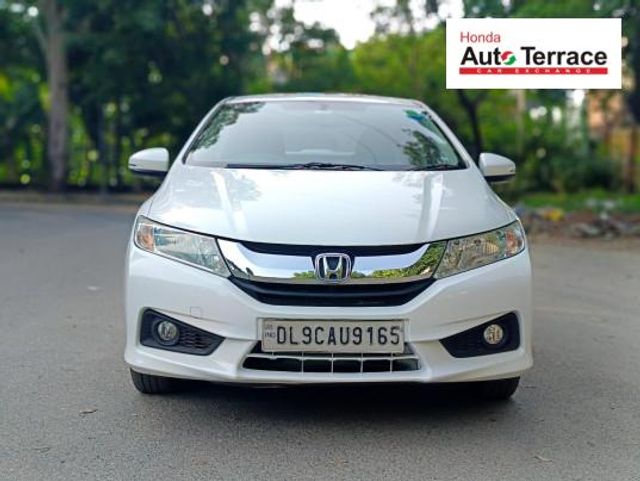 Honda City i VTEC VX Second-hand 2016 Honda City i VTEC VX for sale in New Delhi