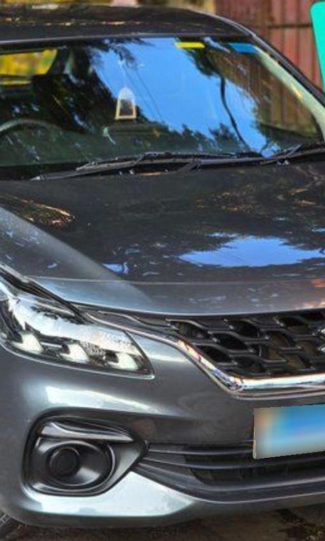 Second-hand 2023 Maruti Suzuki Baleno जेटा एएमटी for sale in Kolkata