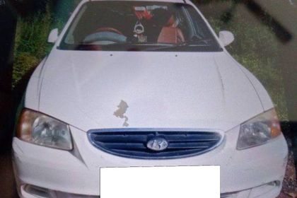 2008 Hyundai Accent GLE