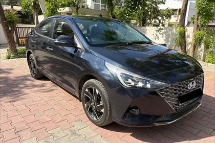 2021 Hyundai Verna SX IVT Opt