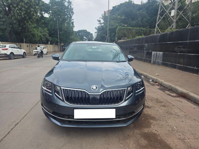 Second-hand 2018 Skoda Octavia 2.0 TDI AT L K for sale in Pune