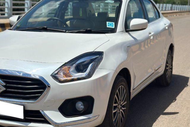 Maruti Suzuki Swift Dzire ZDI Plus Second-hand 2018 Maruti Suzuki Swift Dzire ZDI Plus for sale in Nashik