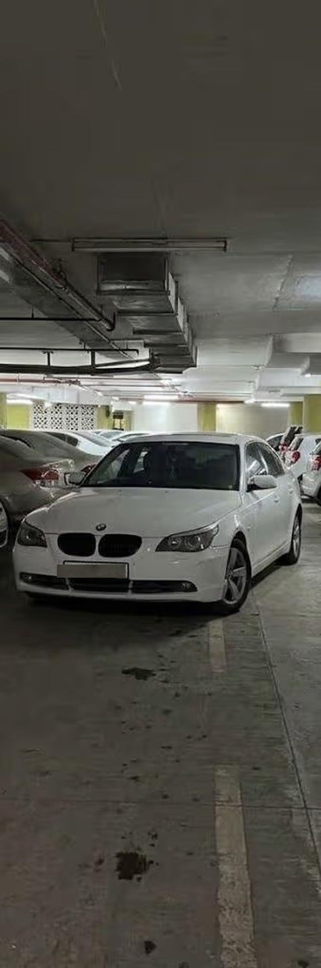 BMW 5 Series 525i Second-hand 2009 BMW 5 Series 525i for sale in Thane