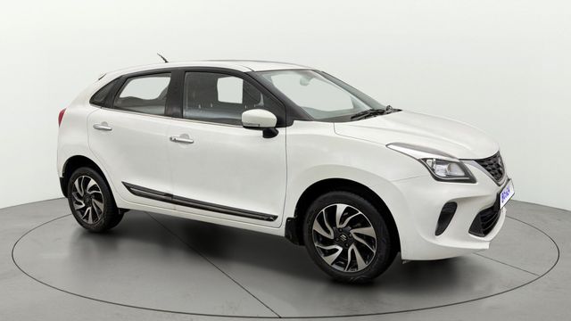 Maruti Suzuki Baleno Zeta Second-hand 2020 Maruti Suzuki Baleno Zeta for sale in Noida