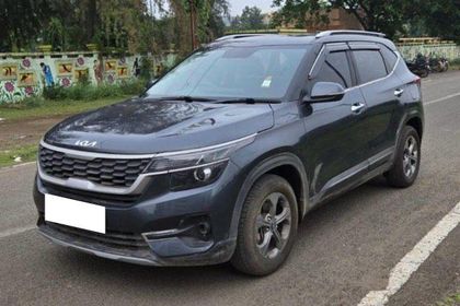 2023 Kia Seltos HTK Plus Diesel iMT
