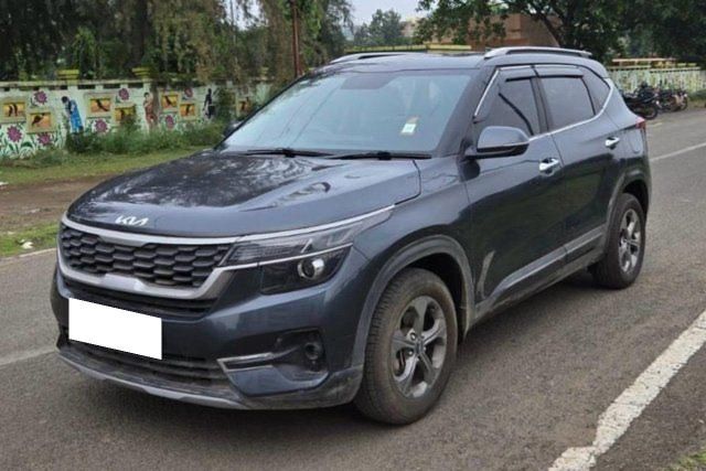 Second-hand 2023 Kia Seltos HTK Plus Diesel iMT for sale in Nagpur