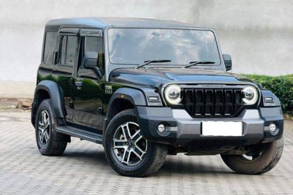 2024 Mahindra Thar ROXX एएक्स5एल आरडब्ल्यूडी डीजल एटी