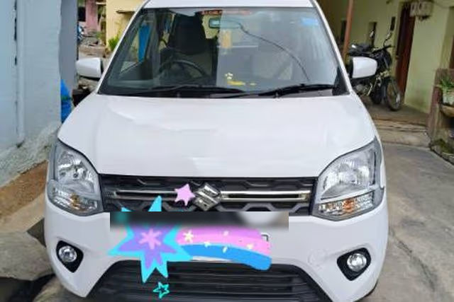 Maruti Suzuki Wagon R VXI Second-hand 2025 Maruti Suzuki Wagon R VXI for sale in Tumkur