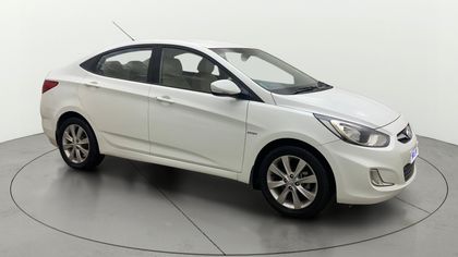 2013 Hyundai Verna 1.6 SX VTVT