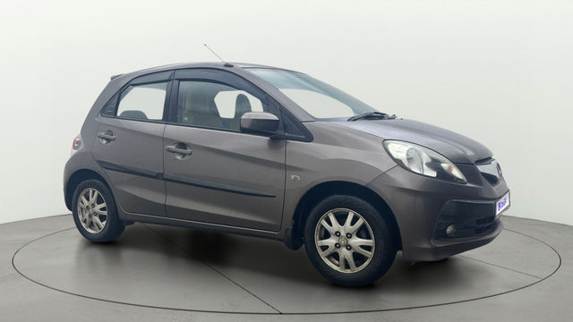 Second-hand 2013 Honda Brio वीएक्स AT for sale in Bangalore