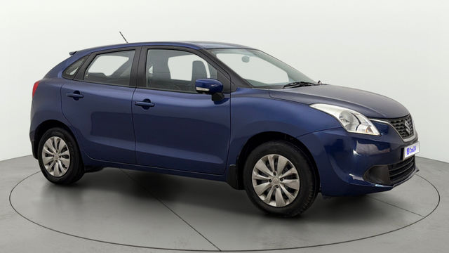 Maruti Suzuki Baleno 1.2 डेल्टा Second-hand 2016 Maruti Suzuki Baleno 1.2 डेल्टा for sale in Chennai