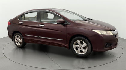 2016 Honda City i VTEC वी