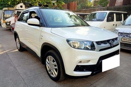 2018 Maruti Suzuki Vitara Brezza VDi