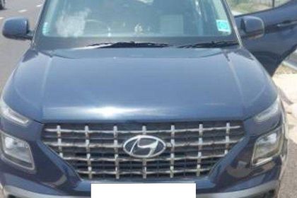 2021 Hyundai Venue ई