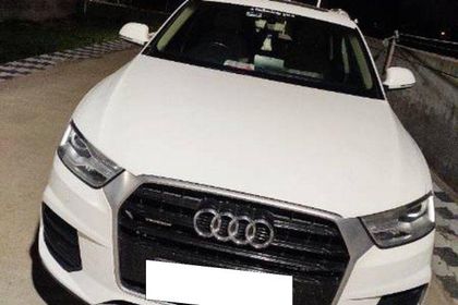 2016 Audi Q3 35 TDI क्वाट्रो प्रीमियम