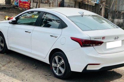 2018 Hyundai Verna VTVT 1.6 AT एसएक्स ऑप्शन