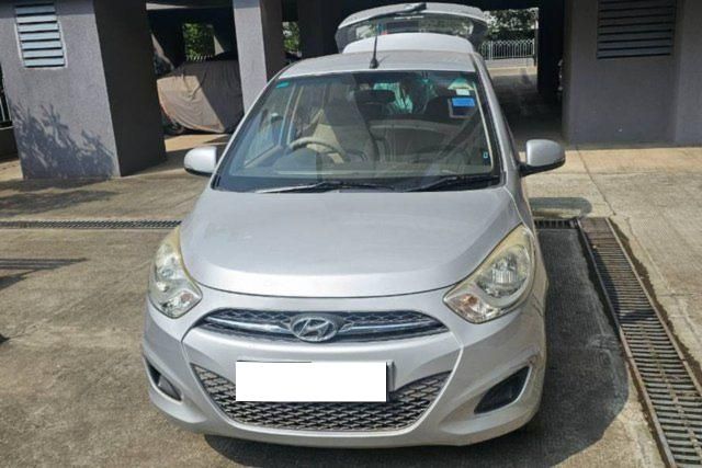 Hyundai i10 Sportz AT Second-hand 2012 Hyundai i10 Sportz AT for sale in Pune