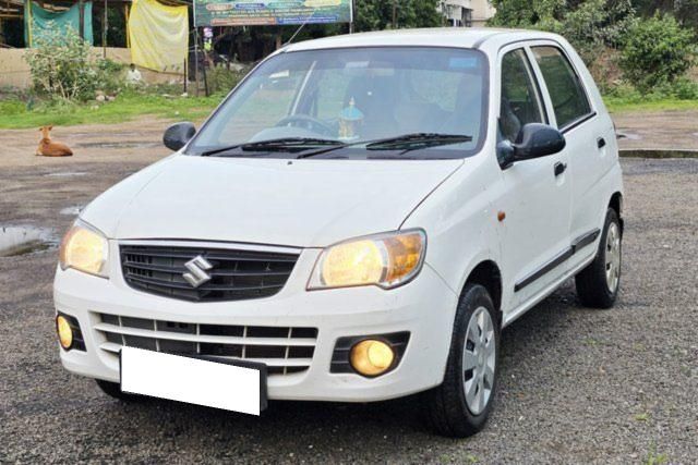 Maruti Suzuki Alto K10 VXI Second-hand 2011 Maruti Suzuki Alto K10 VXI for sale in Nashik