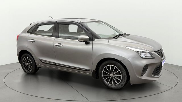 Maruti Suzuki Baleno Delta Second-hand 2021 Maruti Suzuki Baleno Delta for sale in Greater Noida