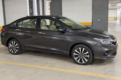 2024 Honda City ZX CVT 2 Airbag