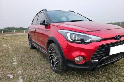 2017 Hyundai i20 Active 1.2 SX
