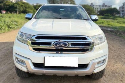 2016 Ford Endeavour 2.2 Titanium AT 4X2