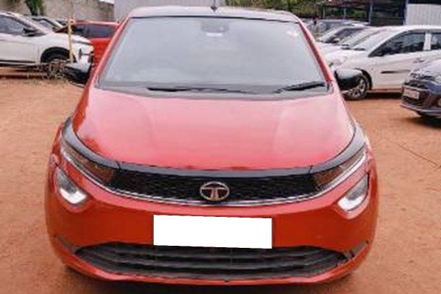 Tata Altroz XZ BSVI Second-hand 2020 Tata Altroz XZ BSVI for sale in Madurai