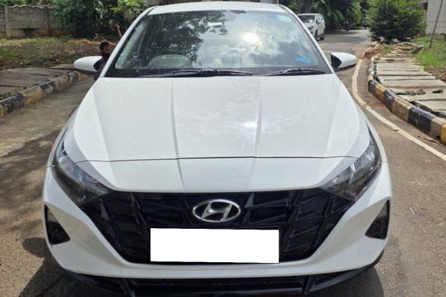 Second-hand 2022 Hyundai i20 मैग्ना बीएस6 for sale in Bangalore