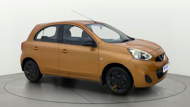 Second-hand 2017 Nissan Micra XL CVT for sale in Mumbai