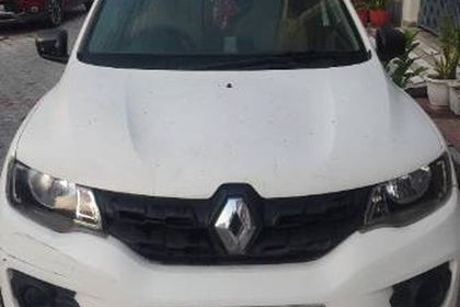 2019 Renault KWID RXE
