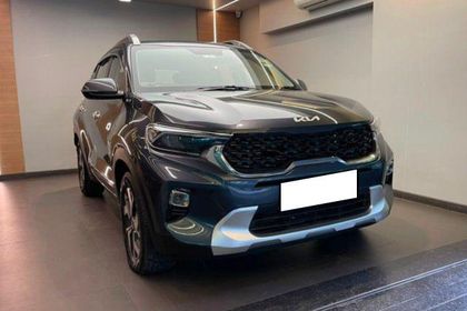 2021 Kia Sonet HTX Diesel AT BSVI