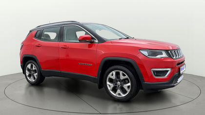 2019 Jeep Compass 1.4 Limited Plus BSIV