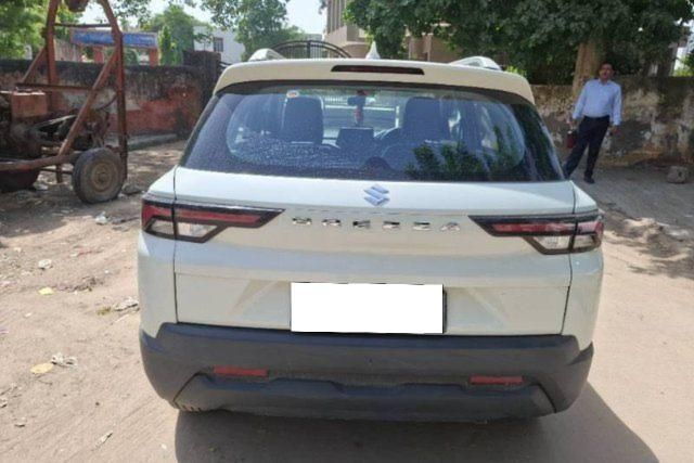 Maruti Suzuki Brezza Lxi Second-hand 2025 Maruti Suzuki Brezza Lxi for sale in Gurgaon