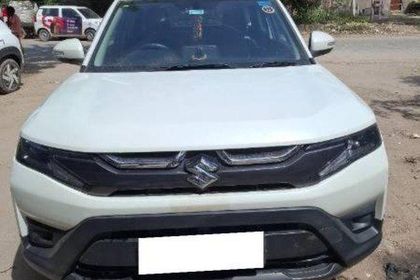 2025 Maruti Suzuki Brezza एलएक्सआई