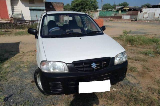 Second-hand 2012 Maruti Suzuki Alto 800 एलएक्सआई for sale in Banaskantha