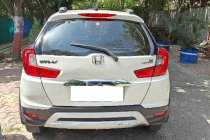 2017 Honda WR-V i-DTEC वीएक्स
