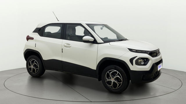 Tata Punch Adventure Rhythm CNG Second-hand 2024 Tata Punch Adventure Rhythm CNG for sale in Thane