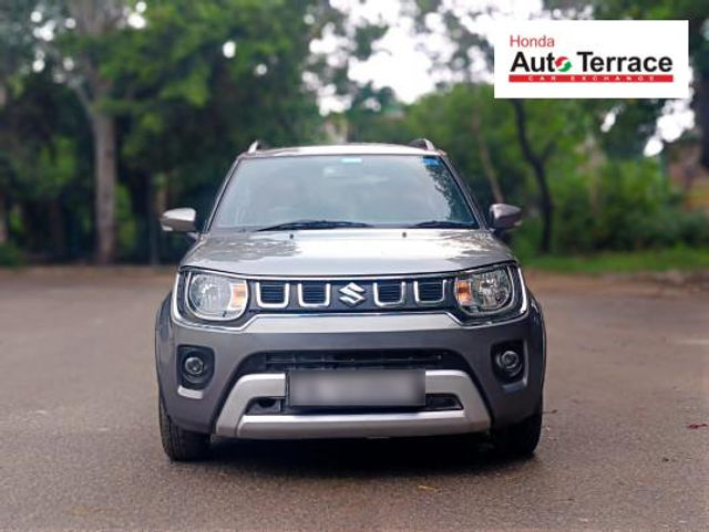 Maruti Suzuki Ignis Zeta BSVI Second-hand 2021 Maruti Suzuki Ignis Zeta BSVI for sale in New Delhi