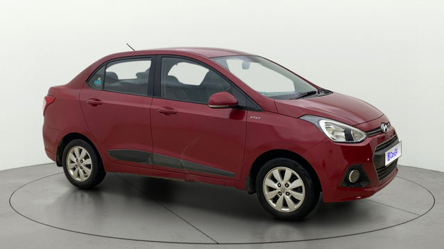 Hyundai Xcent 1.2 Kappa S Option Second-hand 2015 Hyundai Xcent 1.2 Kappa S Option for sale in Mumbai