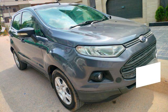 Ford Ecosport 1.5 TDCi Ambiente BSIV Second-hand 2016 Ford Ecosport 1.5 TDCi Ambiente BSIV for sale in Jaipur