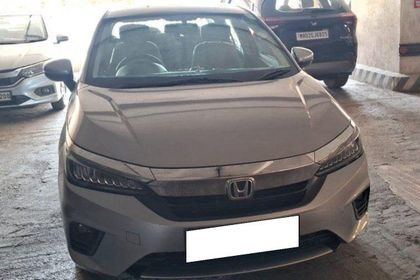 2021 Honda City ZX CVT