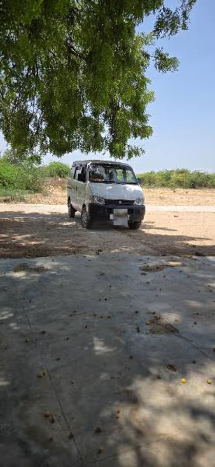 2021 Maruti Suzuki Eeco CNG 5 Seater AC