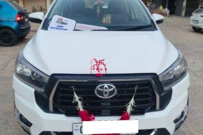 2022 Toyota Innova Crysta 2.4 GX 8 STR