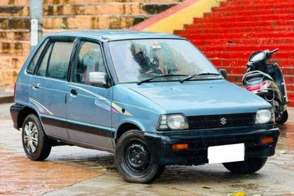 2005 Maruti Suzuki 800 AC